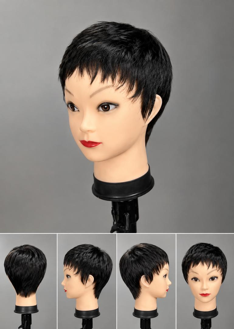 Classic Short Pixie Wig