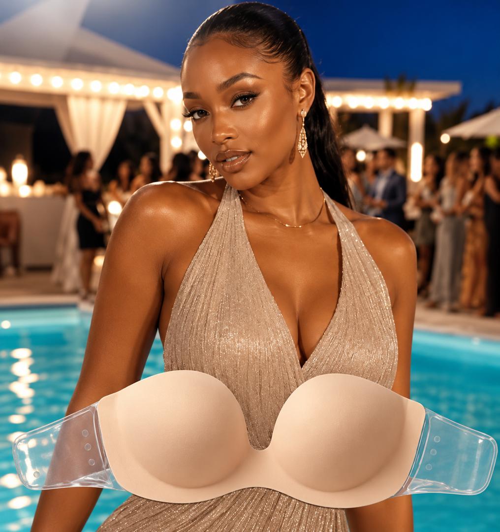 Ladies Strapless Bra