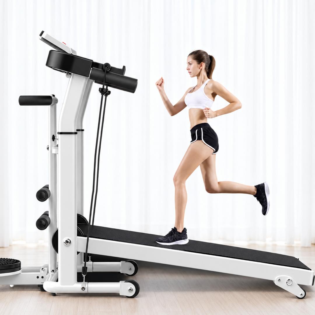Folding Home Treadmill