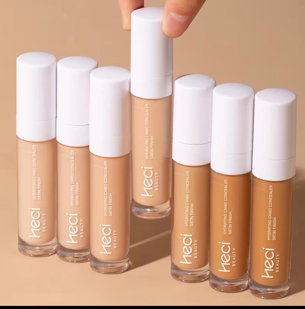 Heci Hydrating Camo Concealer