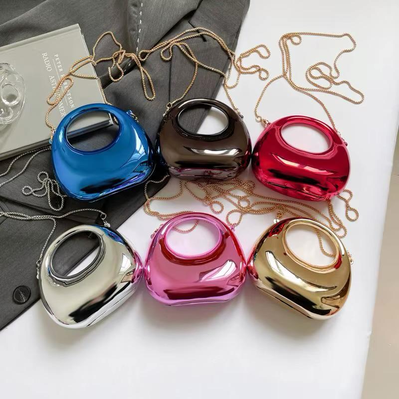 Metallic Mini Handbag