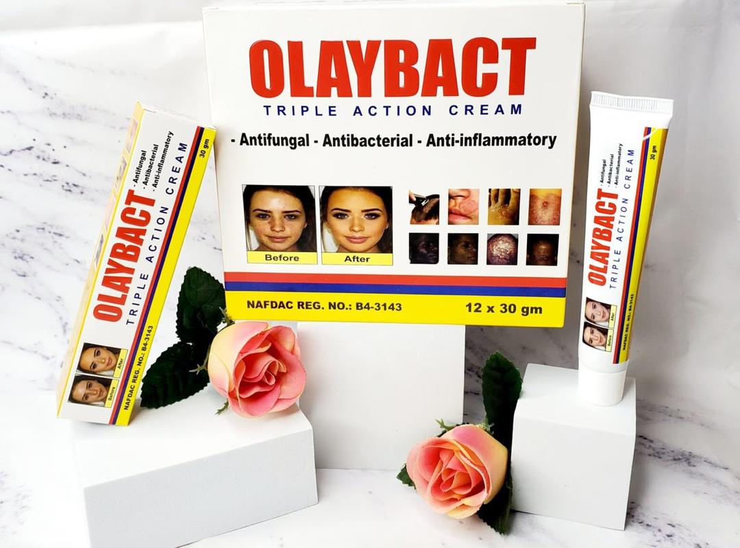 Olaybact Triple Action Cream