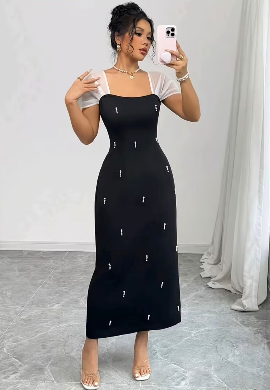 Black Pearl Dress
