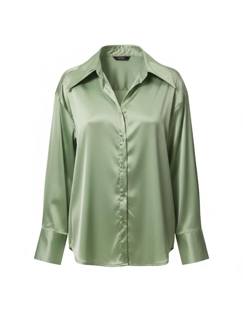 Women's Satin Tops