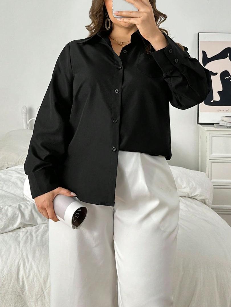 Women's Button-Ups Shirt