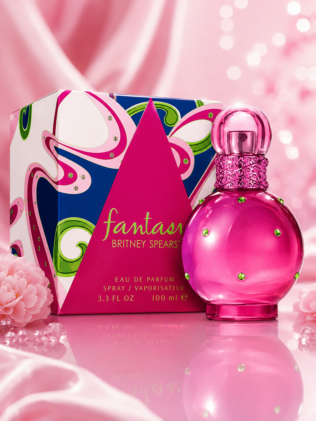 Britney Spears Fantasy Eau de Parfum – 100 ml
