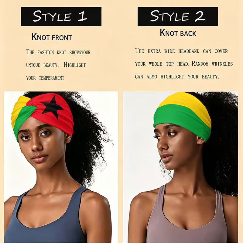Women's Knot Headband