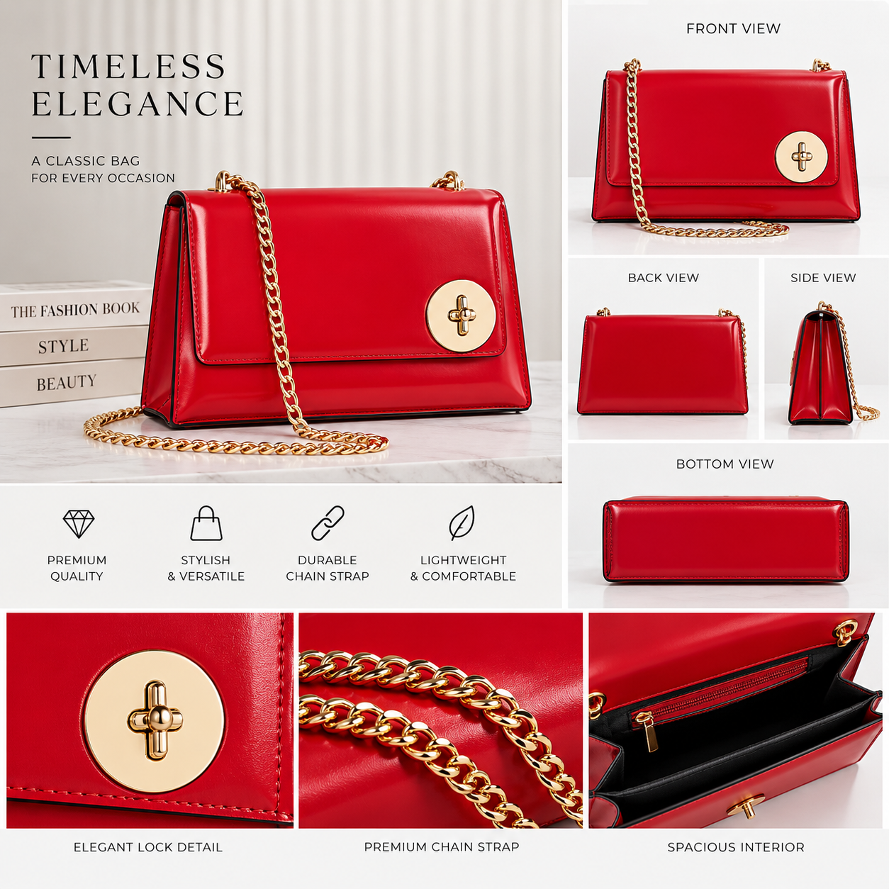 Jasper Conran Designer Bag