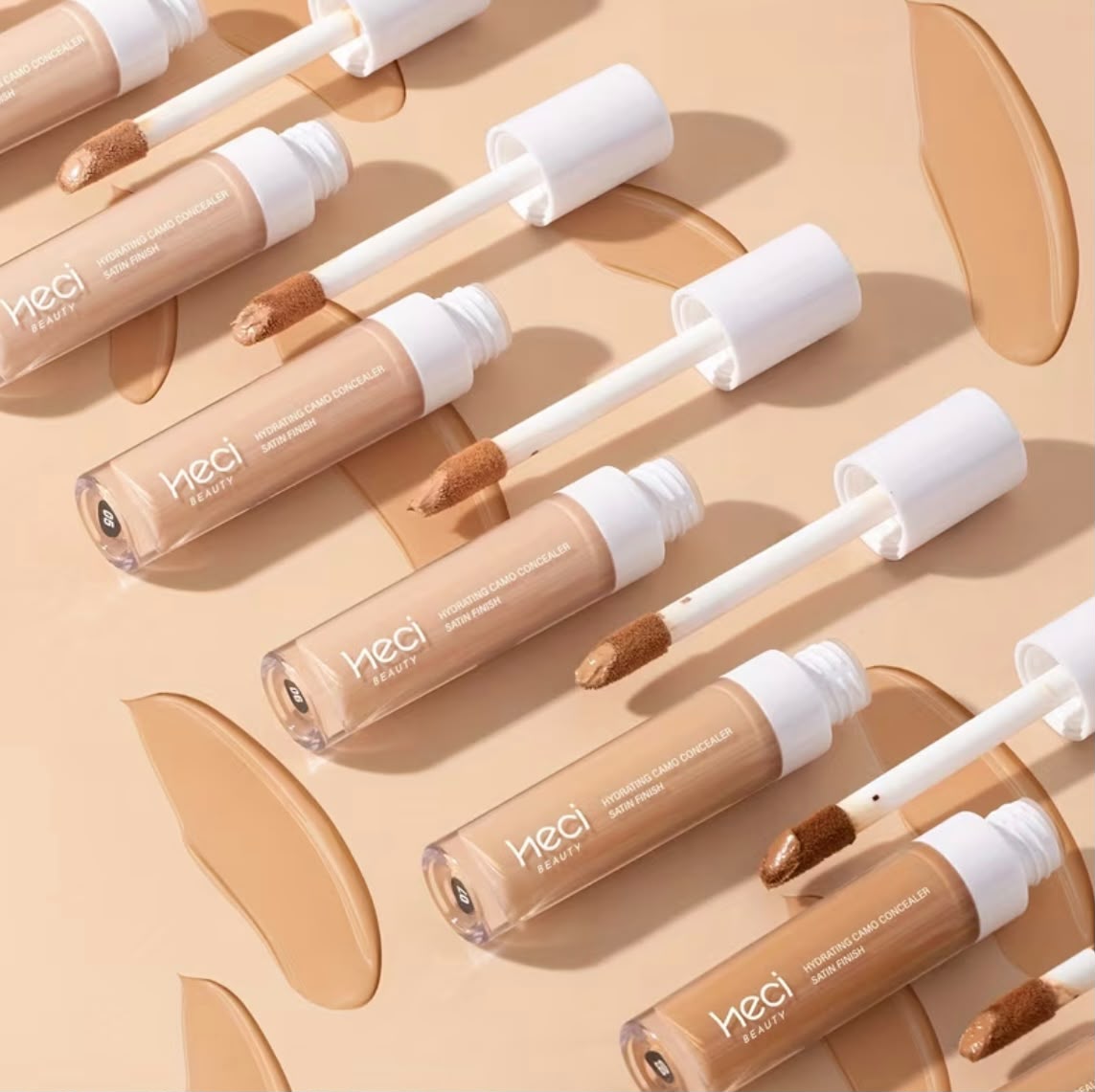 Heci Hydrating Camo Concealer