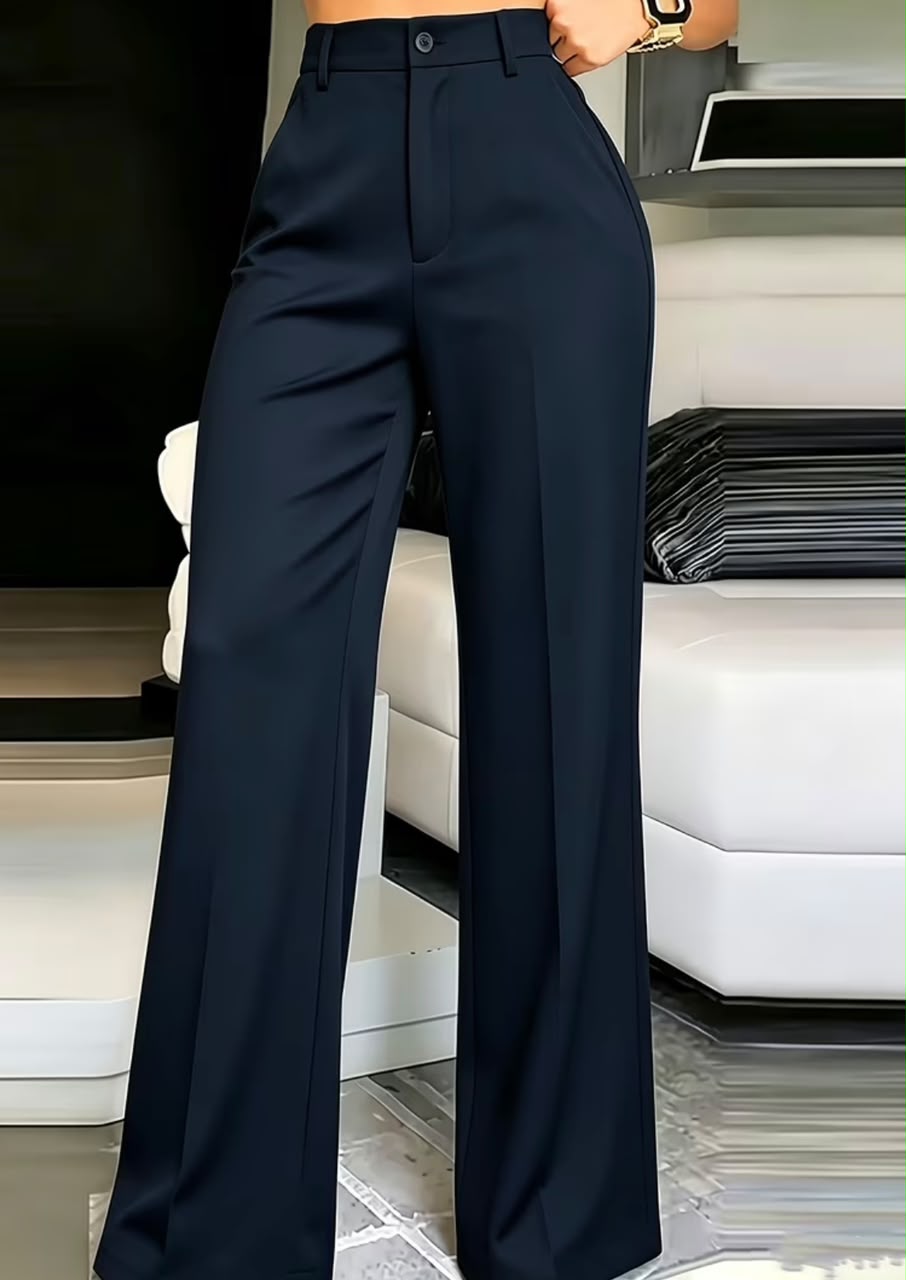 Women's High-Waist Pants