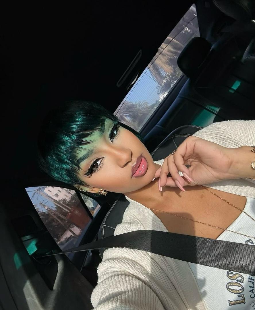 Classic Short Pixie Wig
