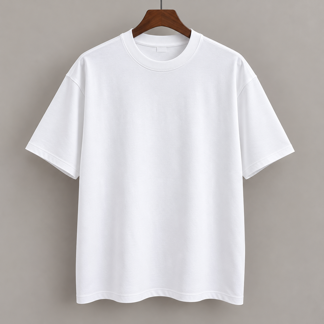 Plain T-shirt 350GSM - Dozen(12pcs) Bundle