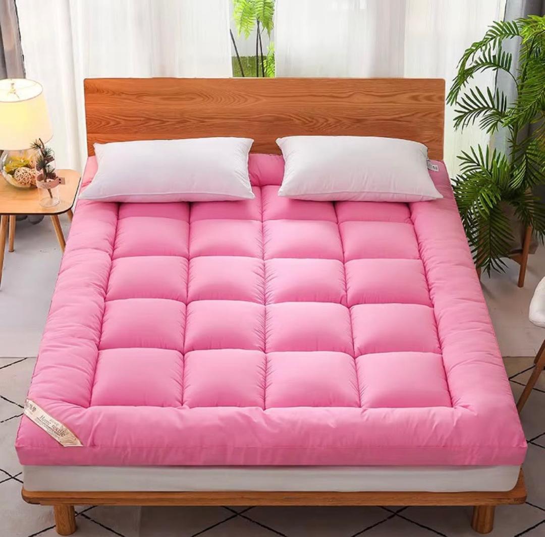 Quilted Mattress Topper