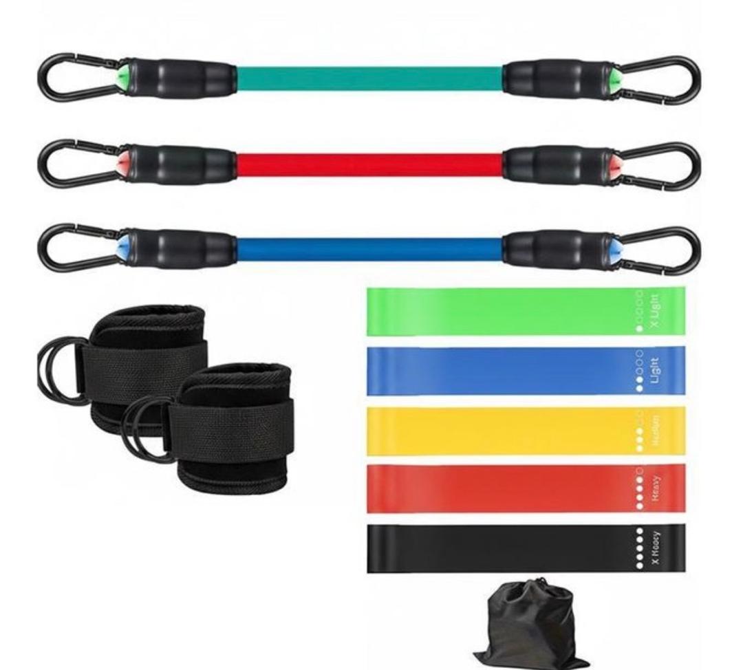 Ankle Resistance Band Set
