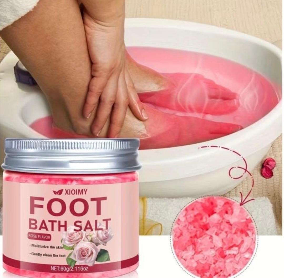 Rose Foot Bath Salt