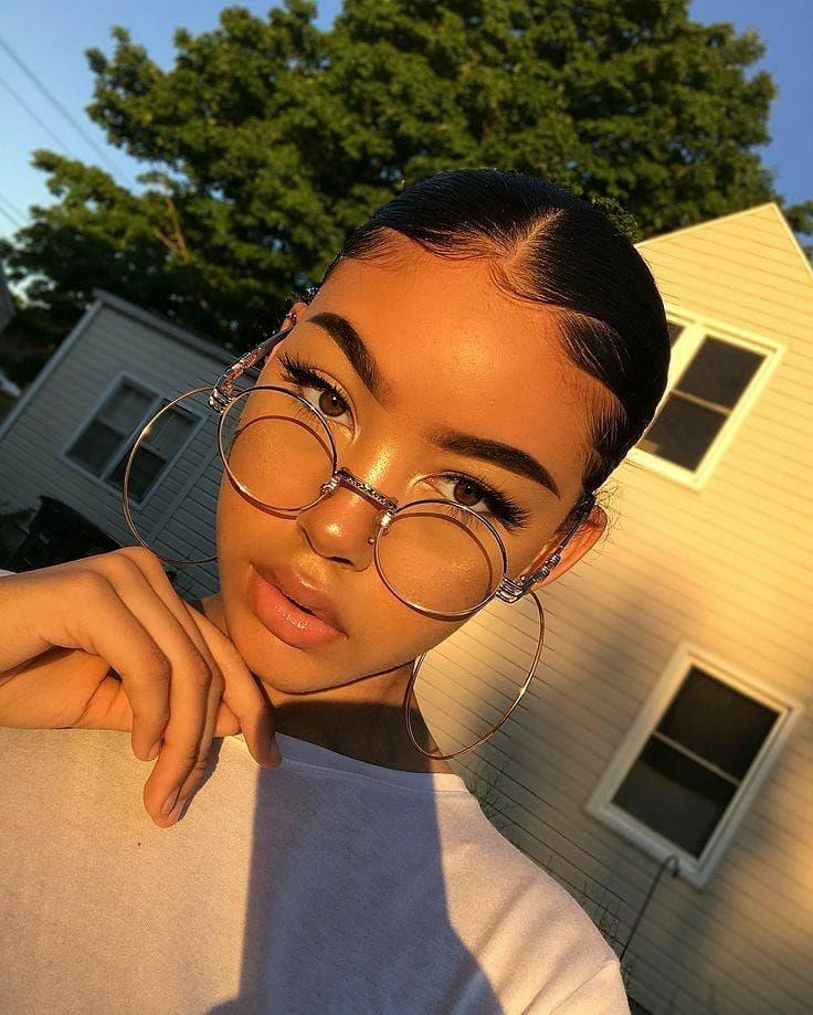 Round Metal Optical Glasses