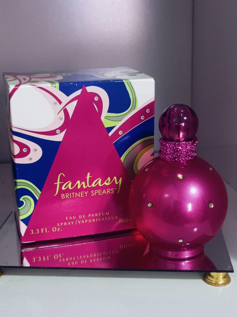 Fantasy Eau de Parfum