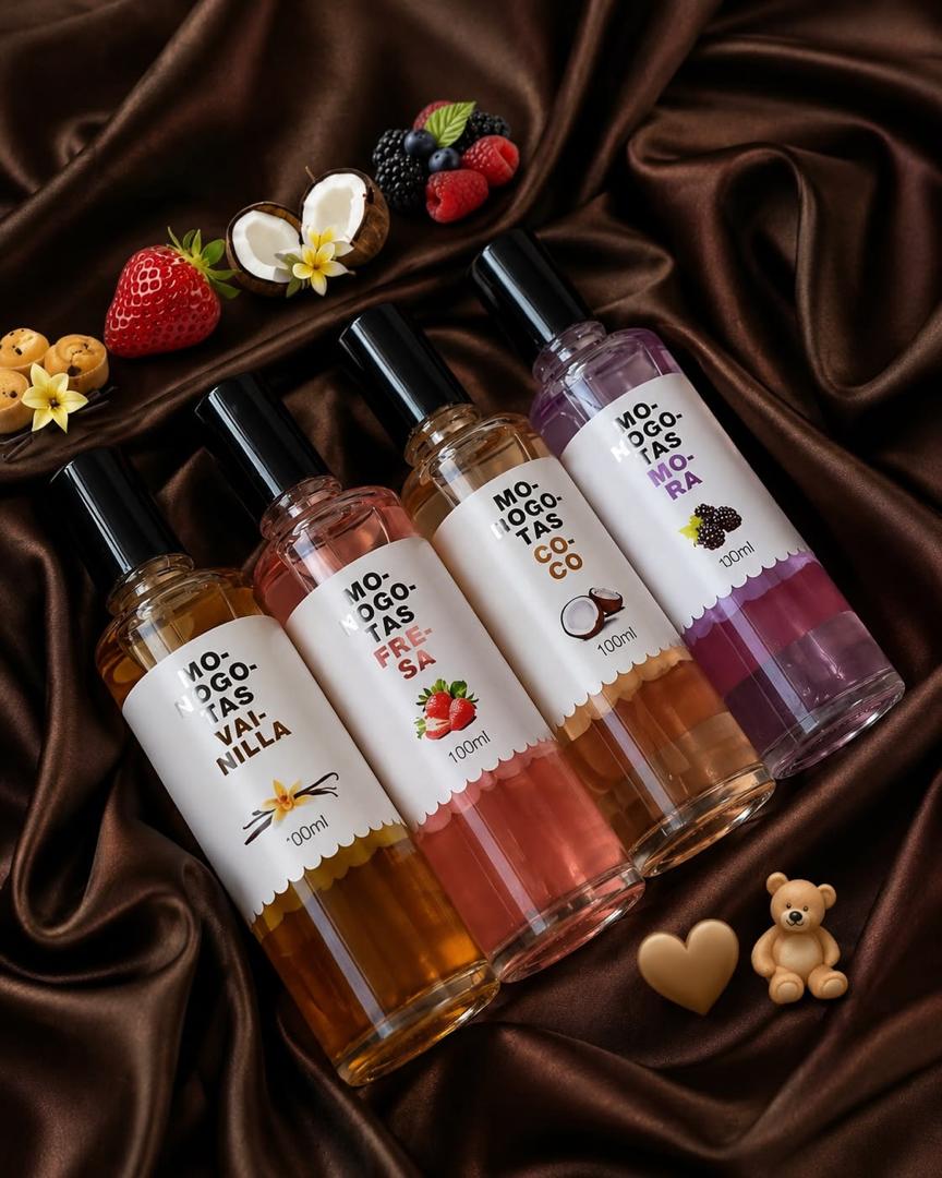 Roll-On Fragrance Oil Set