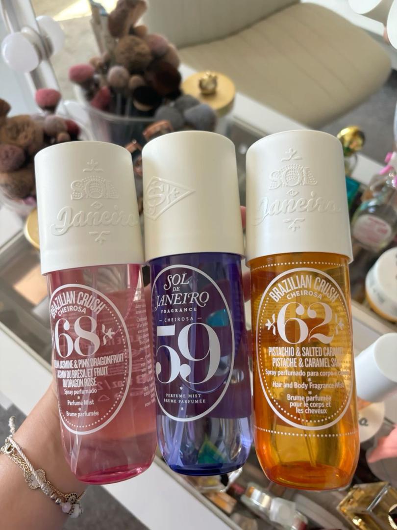 Lip Gloss Oil Trio