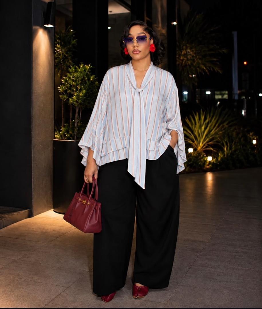 Blue Sunglasses