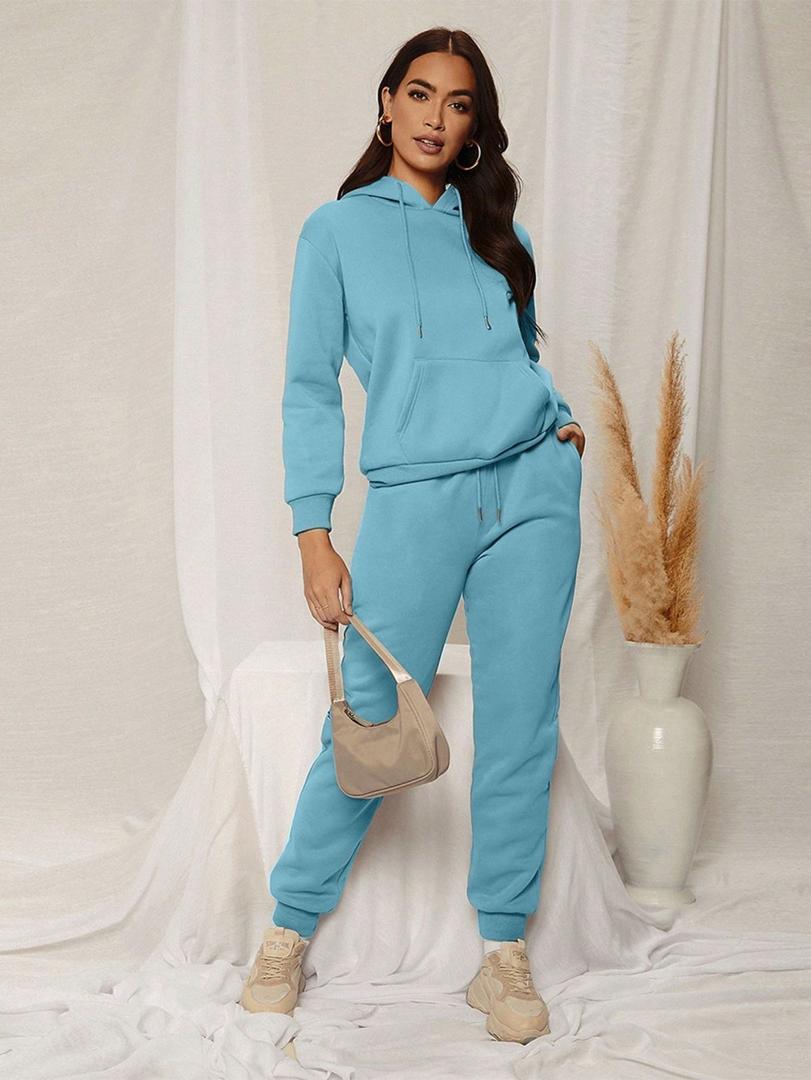 Sky Blue Lounge Set