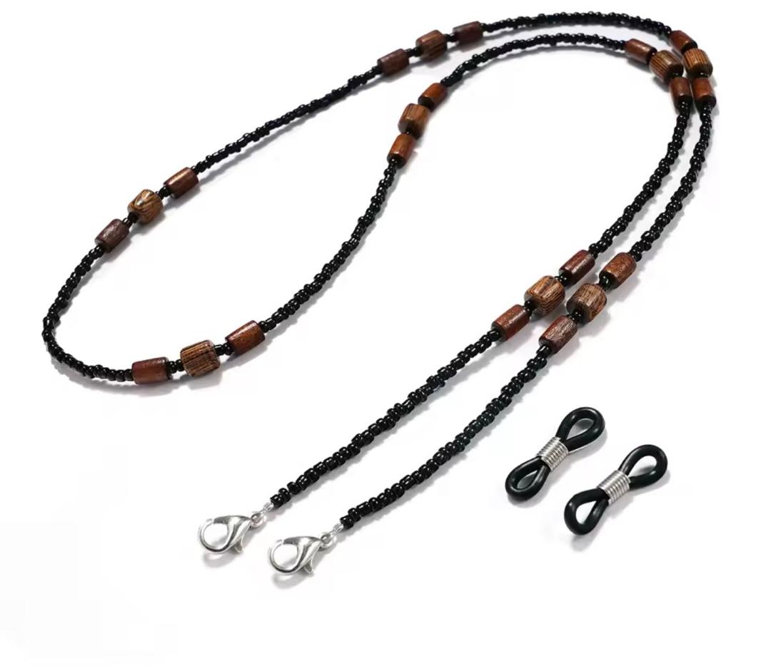 Beaded Eyeglass Neck Chain
