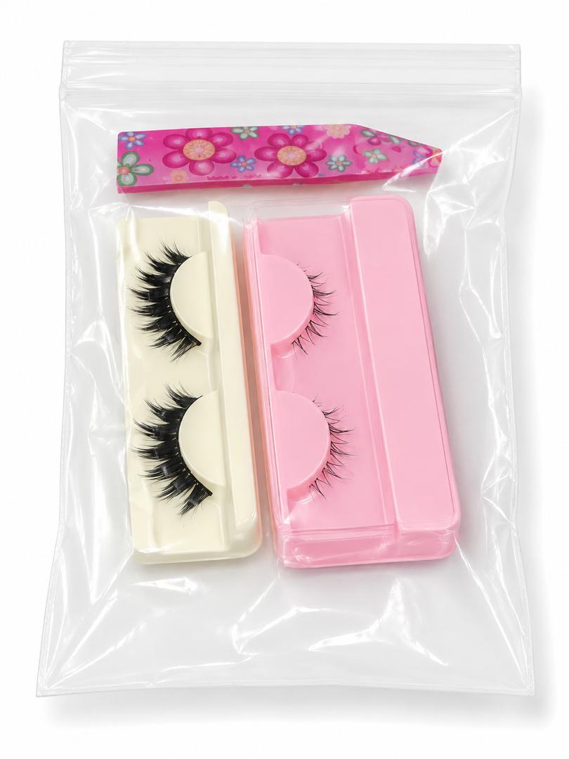 False Eyelash Applicator Set