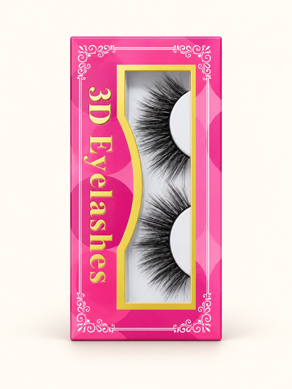 3D False Eyelashes