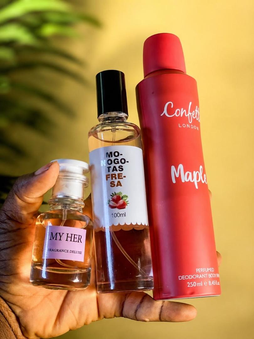 Strawberry Maple Fragrance Combo