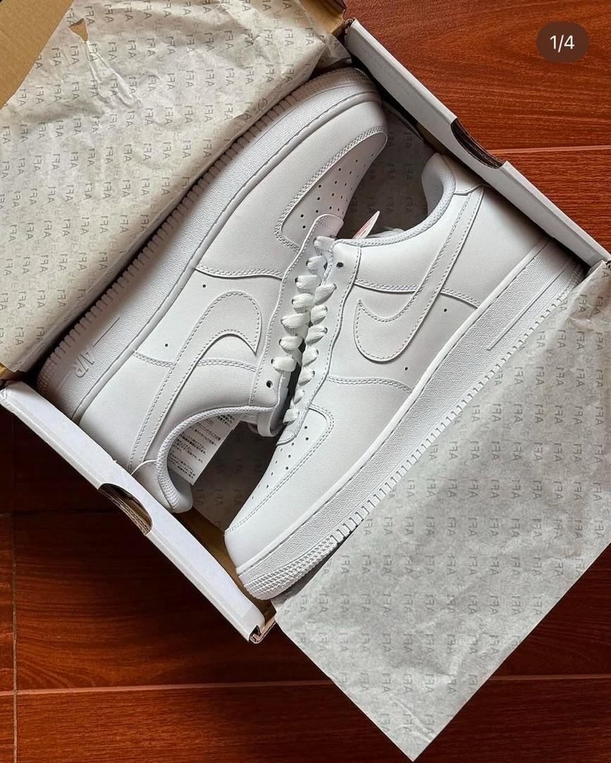 Unisex Airforce1 Sneakers